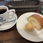 星乃珈琲店 - 料理写真: