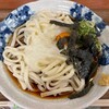 若菜そば 阪急茶屋町口店