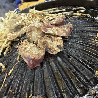 焼肉レストラン井東 - 料理写真: