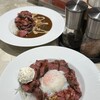 ステーキライスとカレーの店 センタービーフアメ横店