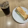 プロムナードカフェ 阪急茨木店