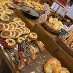 ベーカリー ピカソ - 