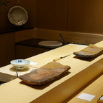 鮨 さいとう - 店内