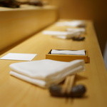 鮨 さいとう - 店内