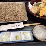 そば茶屋　薮 - 