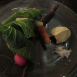 37957981 - 赤土有機野菜のスチーム