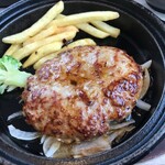 ファイヤーバーグ - 料理写真:
