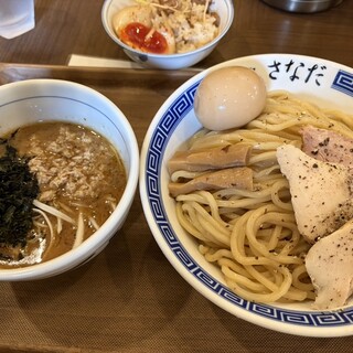 つけめん さなだ_0