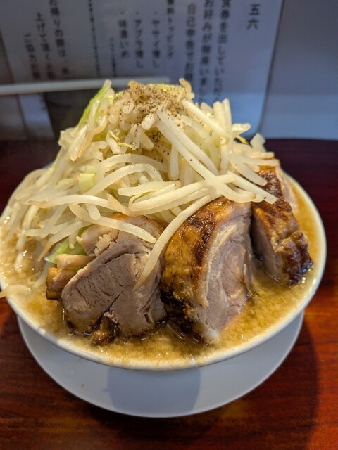 麺 五六 - 小田栄/ラーメン | 食べログ