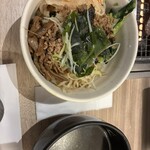 日暮里食肉問屋 焼肉 おもに亭  - 