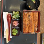 鰻の成瀬 - 料理写真: