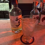 Bar Ribbon in the sky