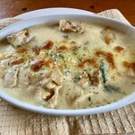 ナポリの食卓 Pan - チキンドリア