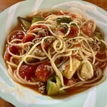 ナポリの食卓 Pan - 