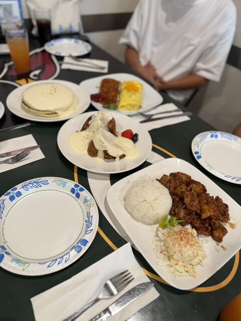 Boots & Kimo's Homestyle Kitchen - カイルア(オアフ島)/パンケーキ