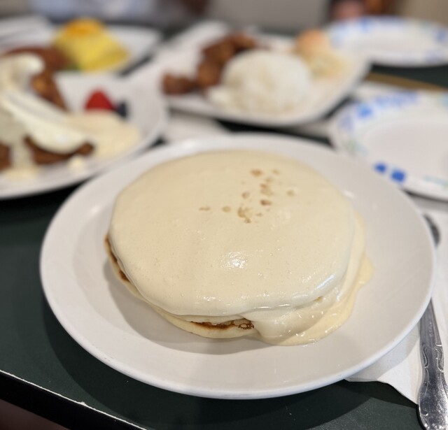 Boots & Kimo's Homestyle Kitchen - カイルア(オアフ島)/パンケーキ