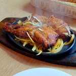 アカーシュ - タンドーリ・チキン（2015年4月）