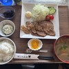 オレの定食