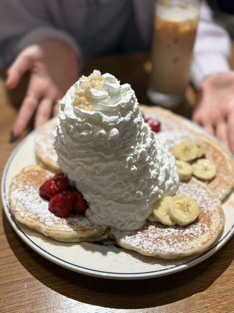 Eggs 'n Things 神戸三田プレミアム・アウトレット店 - 道場南口/パン