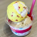 サーティワンアイスクリーム - 料理写真: