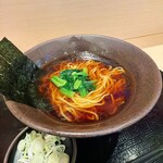 ゆで太郎 - 料理写真:朝ら〜 450円