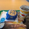 マクドナルド - 今回の注文