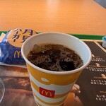 マクドナルド - アイスコーヒー