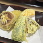 手打そば 本陣 - 