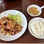 しんちゃん一番らーめん - 料理写真: