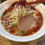 東京味噌らーめん 鶉 - 料理写真: