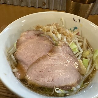 ラーメン イッケン_1