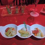 六本木 金魚 - 季節野菜のピクルス