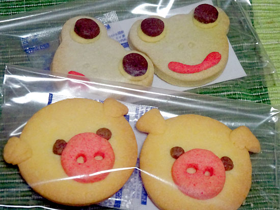 ル ファヴォリ（le favori） - 新旭川（洋菓子）の写真