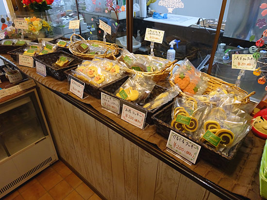 ル ファヴォリ（le favori） - 新旭川（洋菓子）の写真