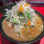 ラーメン 厚木家