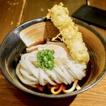 うどん屋 きすけ - 料理写真: