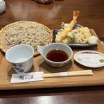 手打ち蕎麦 にし田 - 料理写真: