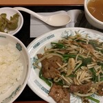 日高屋 - 料理写真: