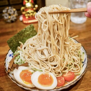 奈つやの中華そば_1