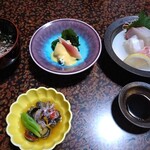 旅館 のがわや - 料理写真:
