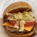 モスバーガー - 料理写真:
