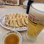 餃子の王将 - 料理写真: