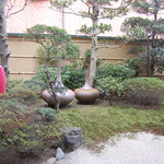 Shokusai Kuu Kan Toki No Niwa - お庭に面しているのですが