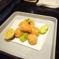 吉星 - 白子の揚げ物（別注文）
