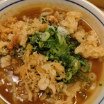 ウエストうどん - 料理写真: