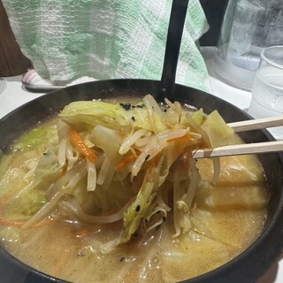 ちゃんぽんにんにくパワー_1