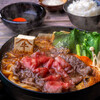 和牛すき焼き 肉のあさつ 近鉄奈良店