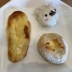 伊三郎製ぱん - パンいろいろ