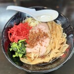 濃麺 海月 - 料理写真: