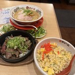 天下一品 - 料理写真: